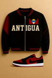 Antigua Varsity Jacket