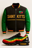 SAINT KITTS JACKETS
