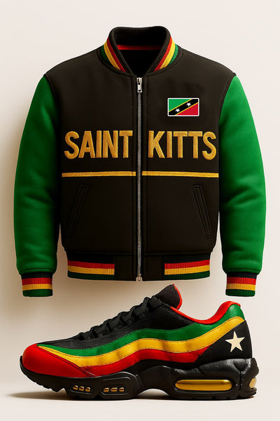 SAINT KITTS JACKETS