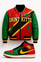 SAINT KITTS JACKETS