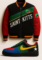 SAINT KITTS JACKETS