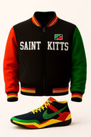 SAINT KITTS JACKETS