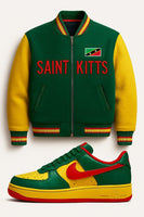 SAINT KITTS JACKETS