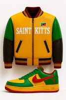 SAINT KITTS JACKETS