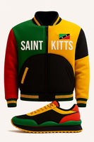 SAINT KITTS JACKETS