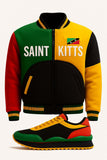 SAINT KITTS JACKETS