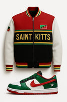 SAINT KITTS JACKETS