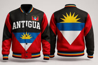 ANTIGUA VARSITY JACKET