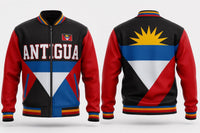 ANTIGUA VARSITY JACKET