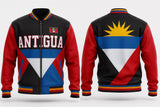 ANTIGUA VARSITY JACKET