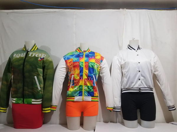 ONHAND VARSITY JACKETS