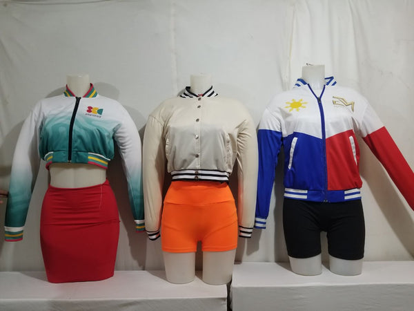 ONHAND VARSITY JACKETS
