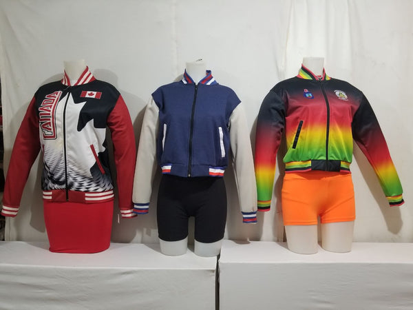 ONHAND VARSITY JACKETS