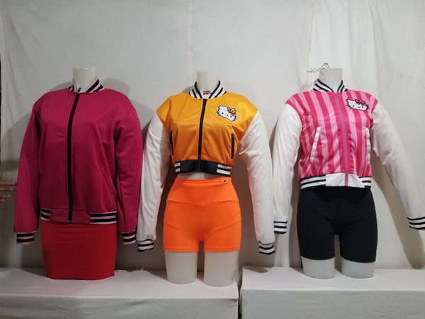 ONHAND VARSITY JACKETS