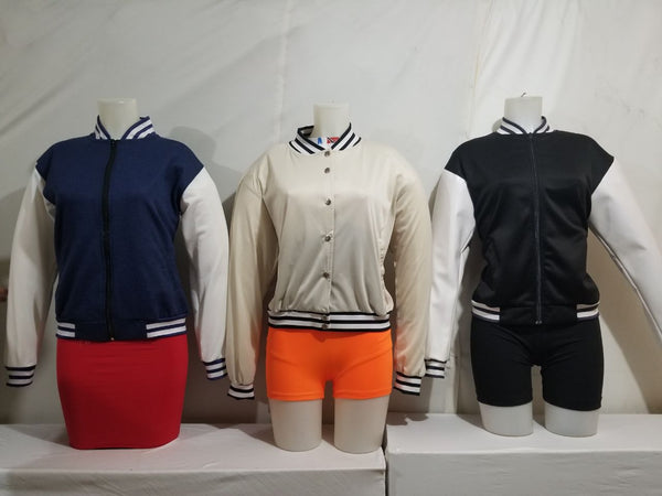 ONHAND VARSITY JACKETS