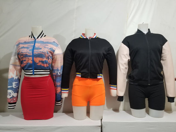 ONHAND VARSITY JACKETS