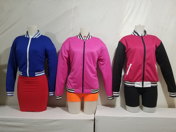 ONHAND VARSITY JACKETS