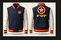 PUP Varsity Jacket