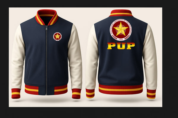 PUP Varsity Jacket