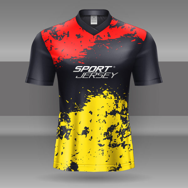 Tshirt Sports Jersey