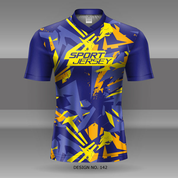 Tshirt Sports Jersey