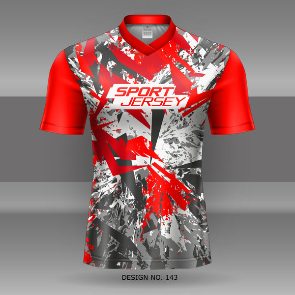 Tshirt Sports Jersey