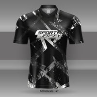 Tshirt Sports Jersey