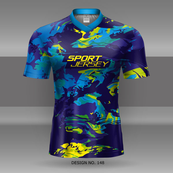 Tshirt Sports Jersey