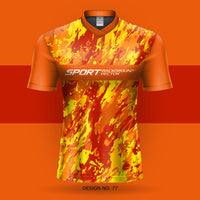 Tshirt Sports Jersey