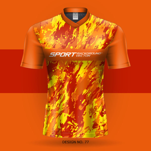 Tshirt Sports Jersey