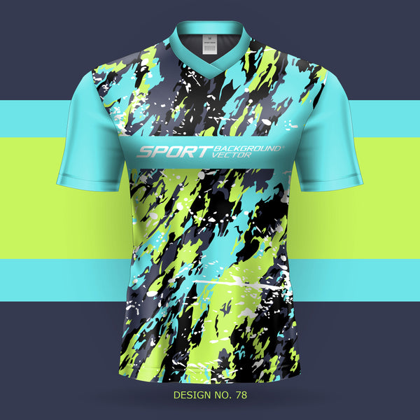Tshirt Sports Jersey