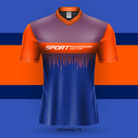 Tshirt Sports Jersey