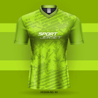Tshirt Sports Jersey