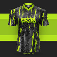 Tshirt Sports Jersey