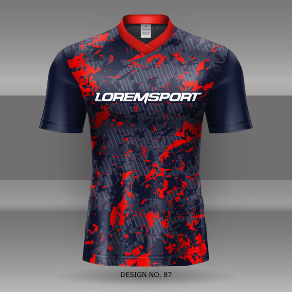 Tshirt Sports Jersey