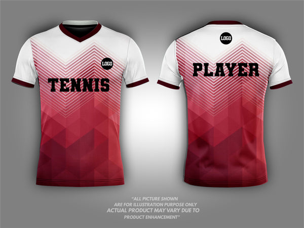 Tennis Jersey