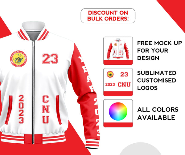ADS VARSITY JACKET