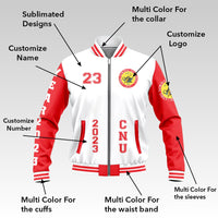 ADS VARSITY JACKET