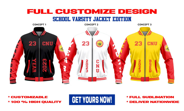 ADS VARSITY JACKET