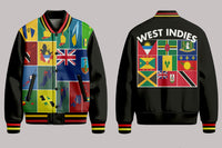 west indies varsity jacket