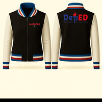 DepED MOCK UPS