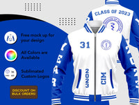 ADS VARSITY JACKET