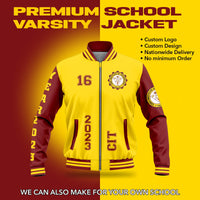 ADS VARSITY JACKET