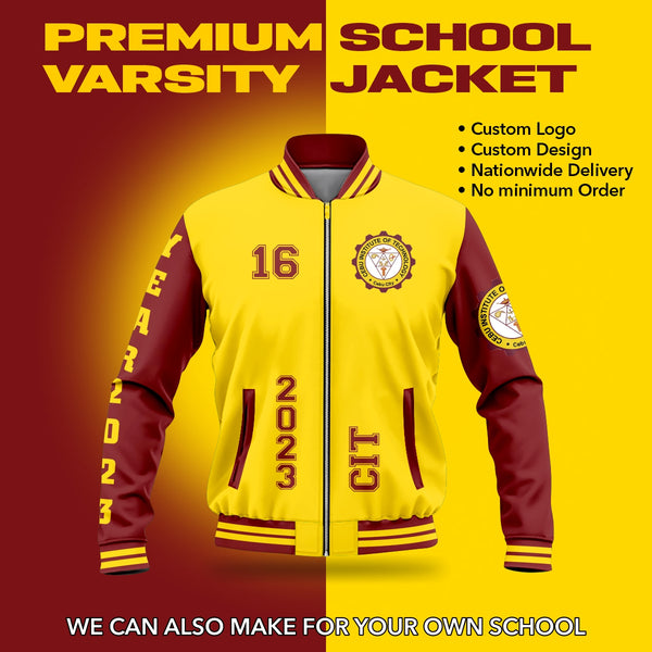 ADS VARSITY JACKET