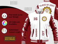 ADS VARSITY JACKET