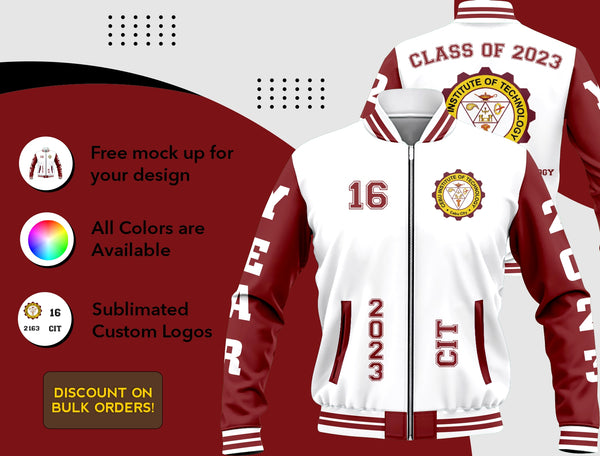 ADS VARSITY JACKET