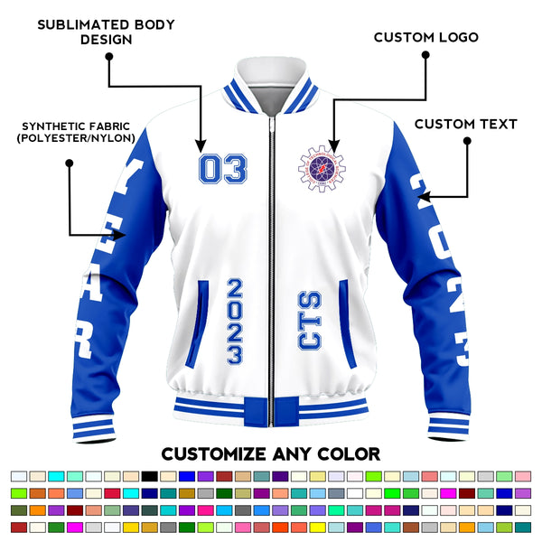 ADS VARSITY JACKET