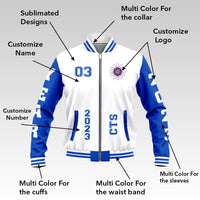 ADS VARSITY JACKET