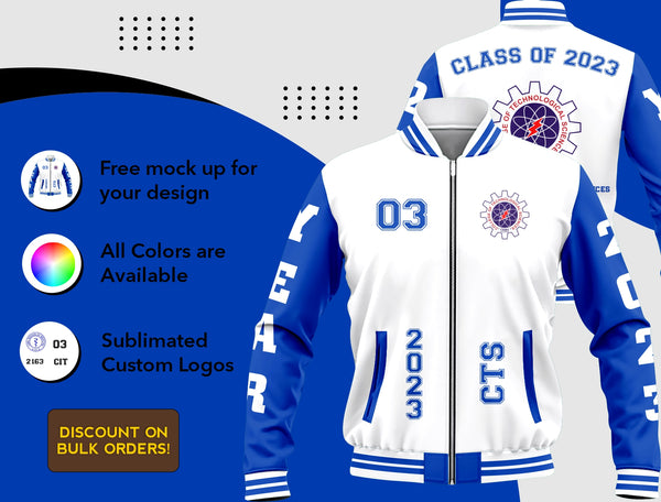 ADS VARSITY JACKET
