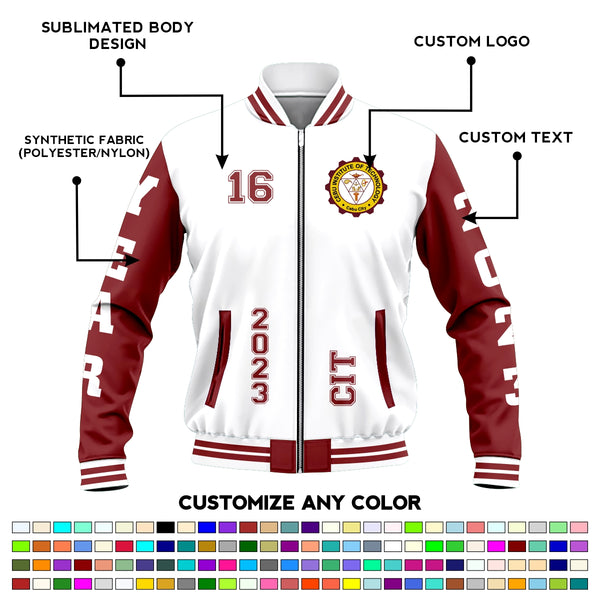 ADS VARSITY JACKET